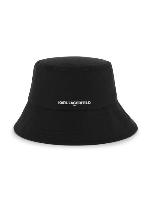 Cappello bambina pescatora Karl Lagerfeld Kids | Z3039709B